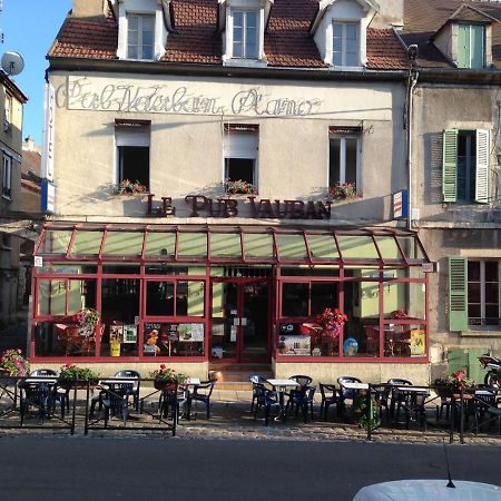 阿瓦隆 Pub Vauban Terreaux酒店 外观 照片
