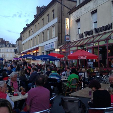 阿瓦隆 Pub Vauban Terreaux酒店 外观 照片