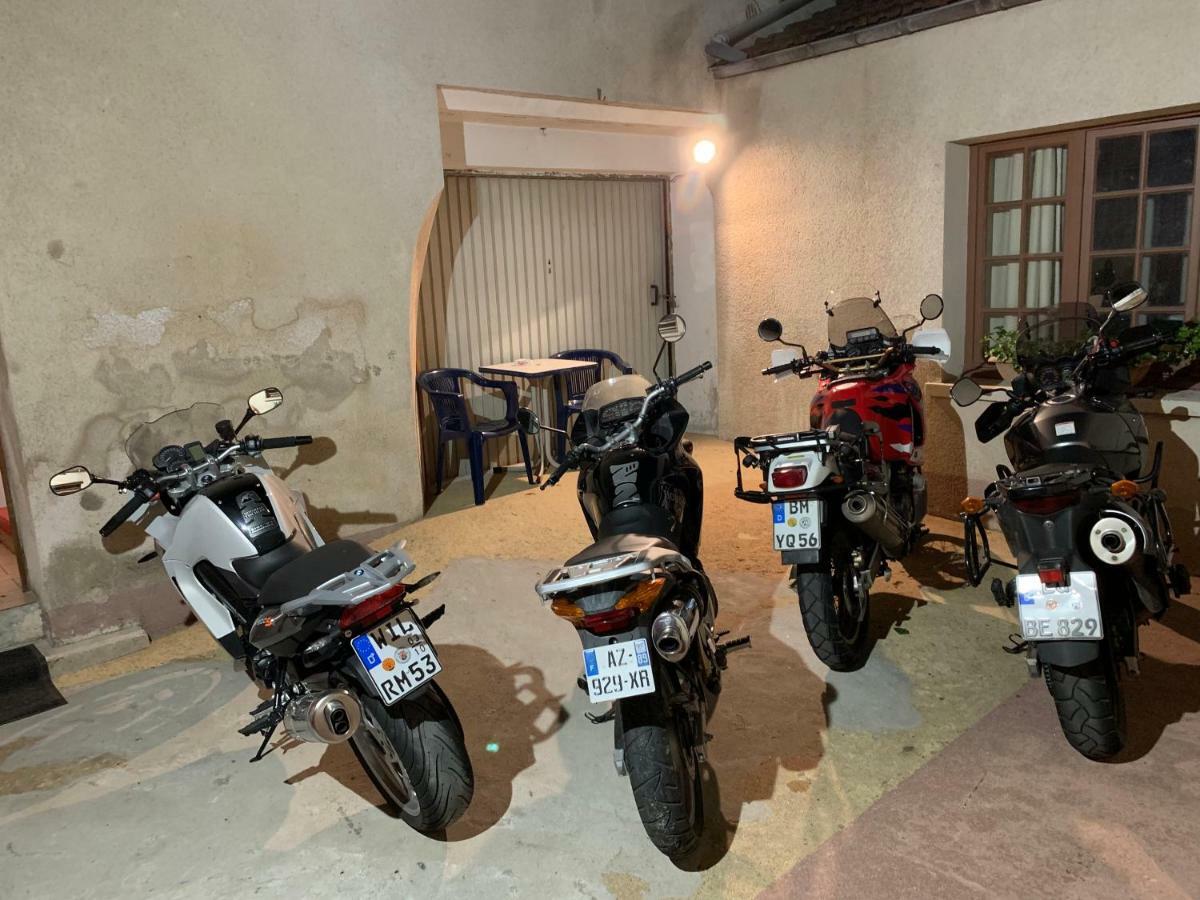 阿瓦隆 Pub Vauban Terreaux酒店 外观 照片