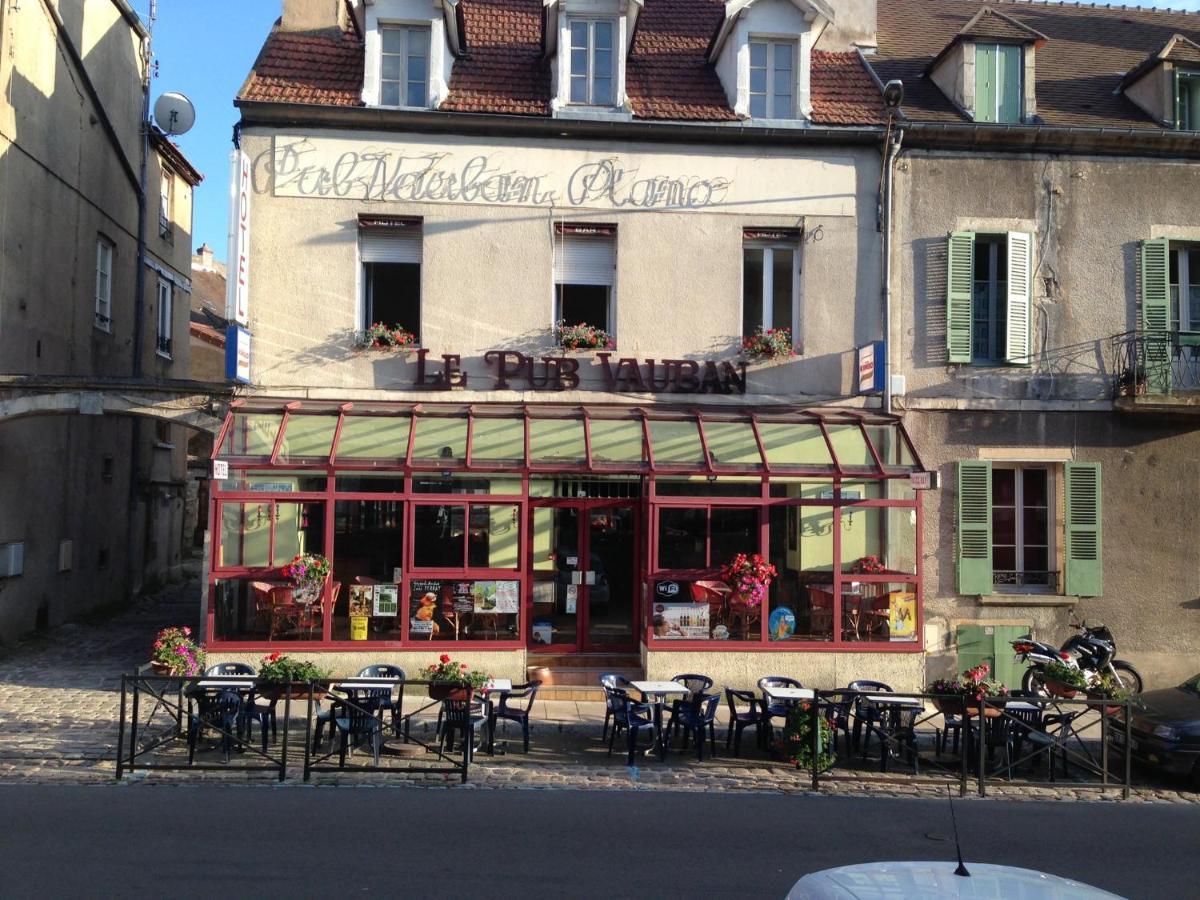 阿瓦隆 Pub Vauban Terreaux酒店 外观 照片